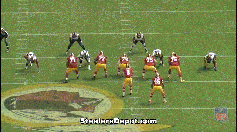 NFL 피지컬 괴물들도 쩔쩔맨다는 압도적인 성님 | 인스티즈