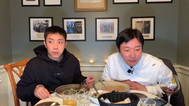 아이슬란드 가서 제대로 뽑아먹으려는 신서유기 제작진들 | 인스티즈