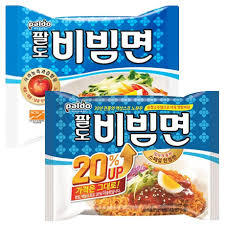 팔도비빔면을 한번에 두개 먹으면 안되는 이유... | 인스티즈
