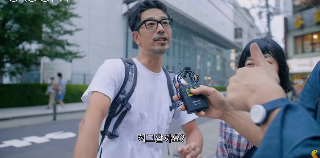 혐한 시위를 벌이고 있는 동경 길거리에서 만난 NHK 피디 | 인스티즈