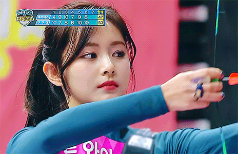 활만 잡으면 레전드 찍어버리는 쯔위.jpgif | 인스티즈