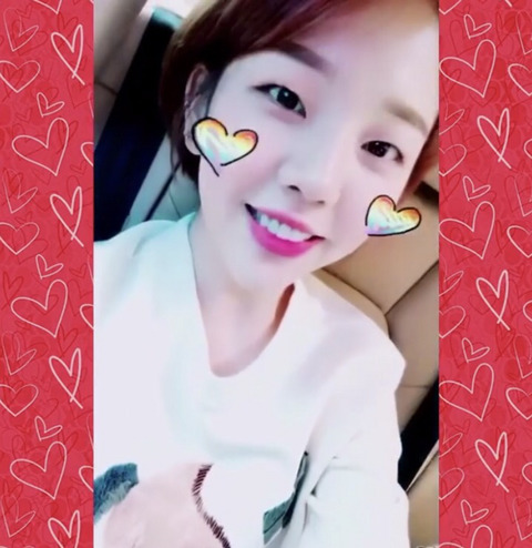 전형적인 미인상은 아니지만 과에서 인기는 제일 많을 스타일 | 인스티즈
