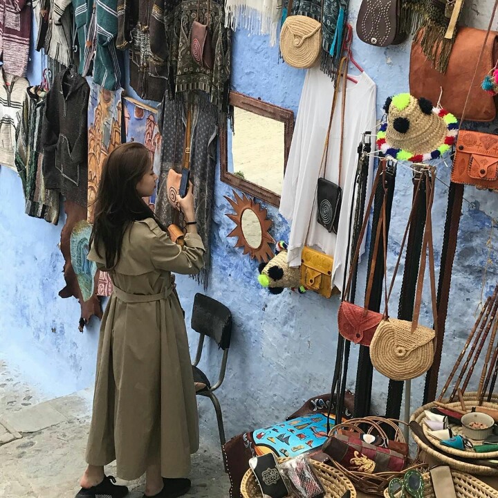 수지 인스타 폭풍 업뎃 | 인스티즈