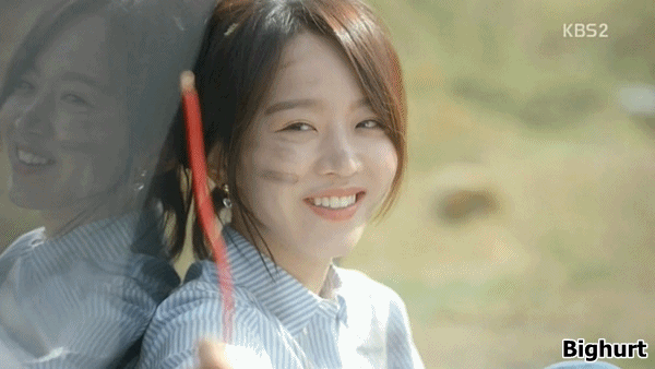 드라마속 신혜선 미모.gif | 인스티즈