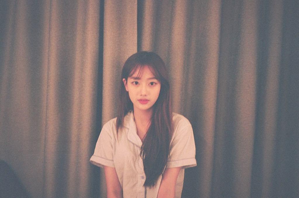 오늘자 에이프릴 나은이 인스타그램.jpg | 인스티즈