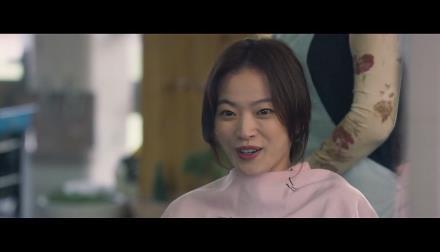 나에게만 그녀가 보이기 시작했다. 천우희 김남길 주연 ＜영화 어느날＞ 11 | 인스티즈