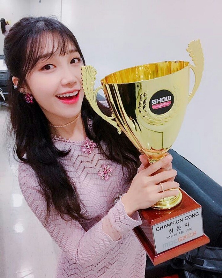 에이핑크 정은지 생일기념 짤털이 | 인스티즈