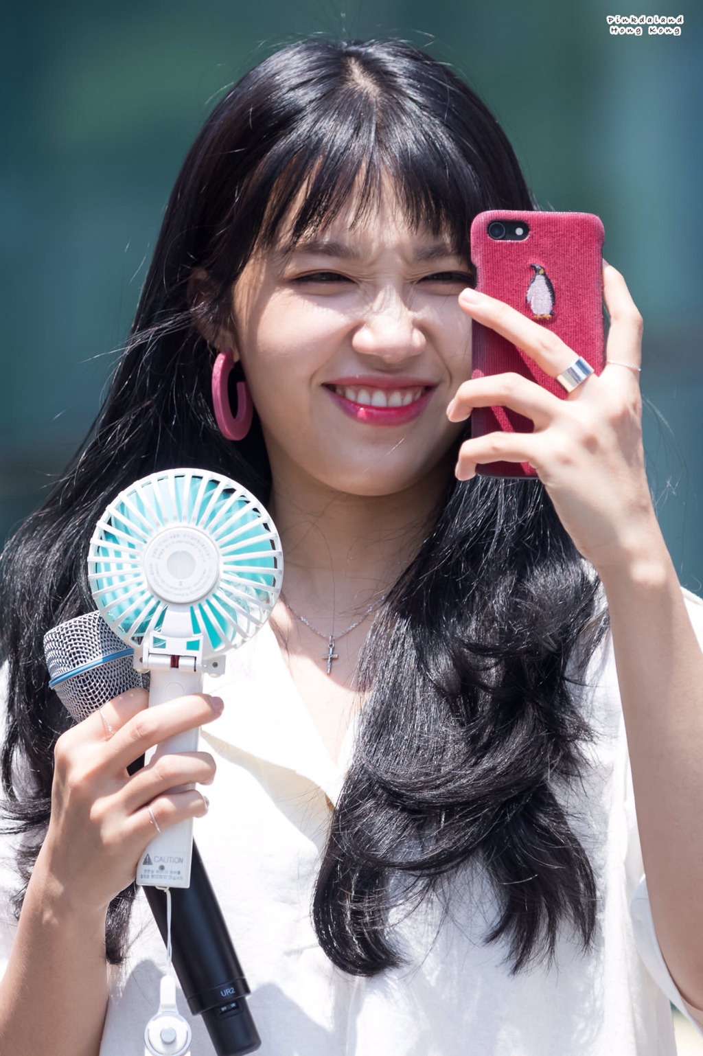 [에이핑크] 퇴근하고 친구들과 한잔 하러 갈 생각이라서 정은지 | 인스티즈
