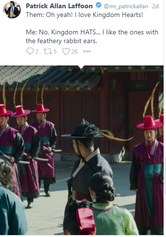 드라마 킹덤을 본 외국인들이 의외로 좋아하는것 | 인스티즈