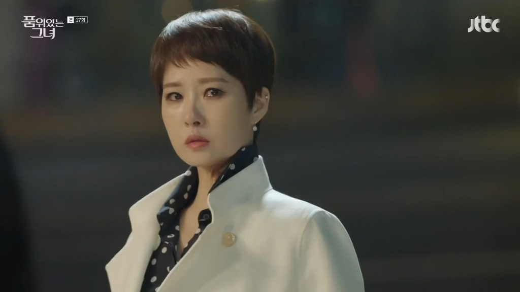 [품위있는그녀] 왜 저 여자는 다 잃었는데도 하나도 꿀리지가 않니 | 인스티즈