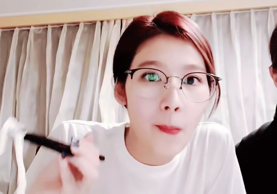 안경 사나 (데이터 주의) | 인스티즈