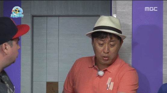 정준하 와 샘 해밍턴 | 인스티즈
