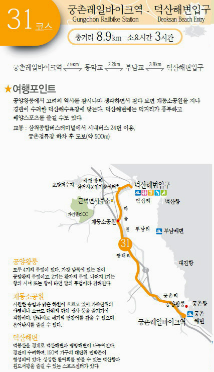 해파랑길 31코스 이미지