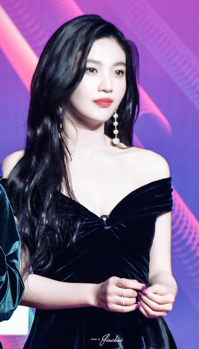 연말 시상식에서 미모 쩔었던 조이.jpg | 인스티즈