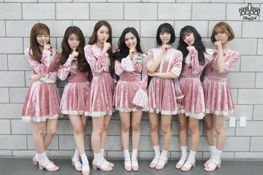 오마이걸 공카 회원 6만 달성! | 인스티즈
