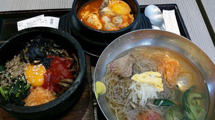 일본에서 판다는 한식세트 | 인스티즈