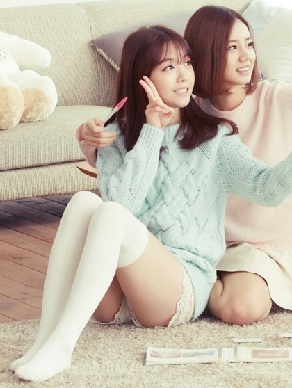 걸스데이 민아 혜리 | 인스티즈