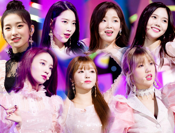 인기가요 오마이걸.jpg | 인스티즈
