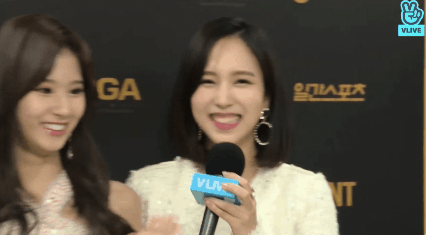 골든디스크 트와이스 백스테이지 | 인스티즈