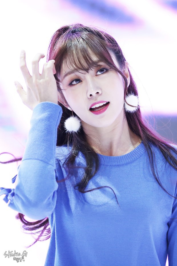 러블리즈 지수 | 인스티즈
