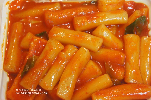 쌀떡볶이 vs 밀떡볶이 | 인스티즈