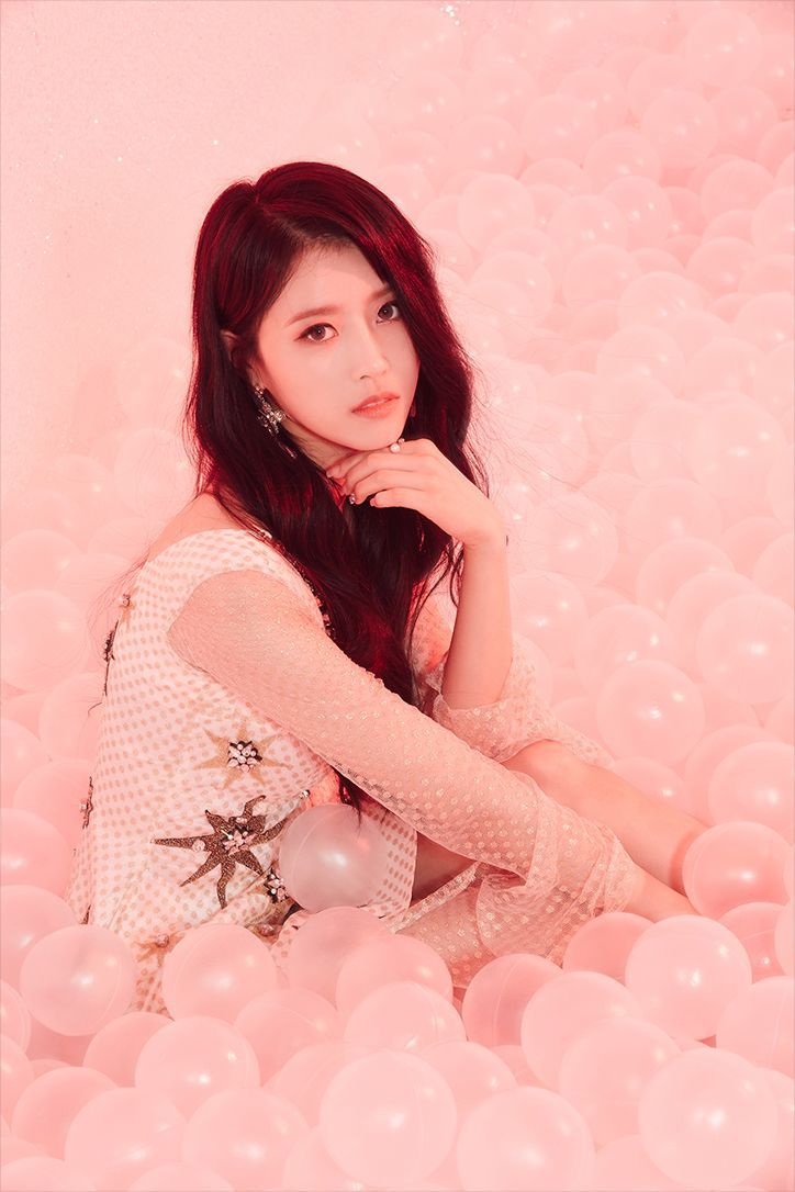 [러블리즈] 미모 폭발하는 미니앨범 B컷 사진 | 인스티즈