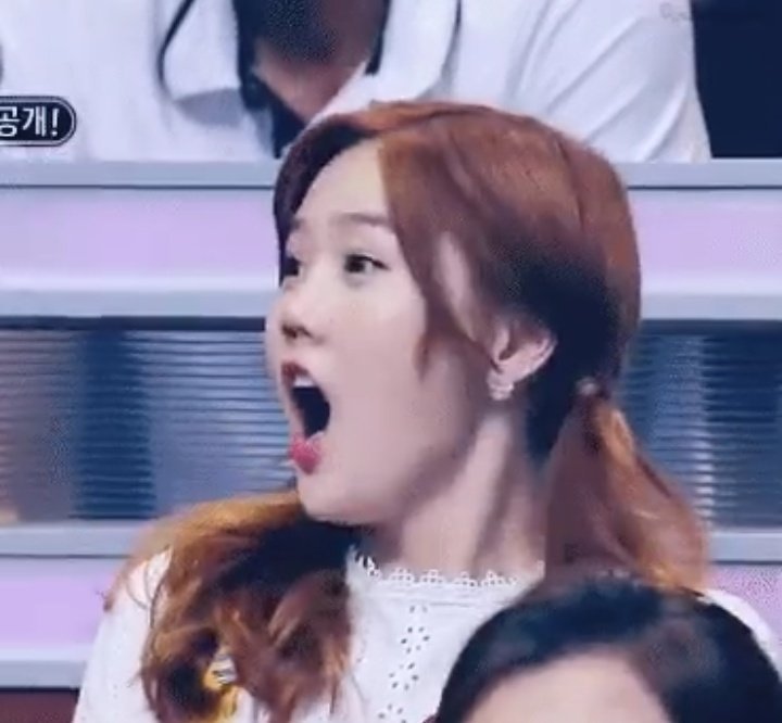 [아이돌] 표정이 다양한 오마이걸 리더 효정 .JPG | 인스티즈