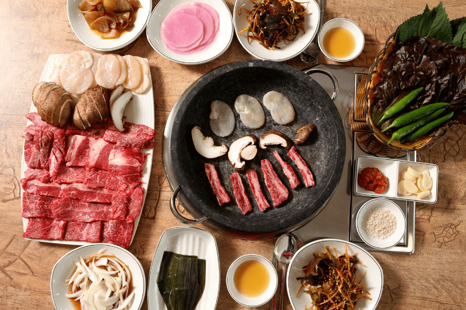 김준호가 1박2일을 하면서 가장 맛있었던 곳.jpg | 인스티즈