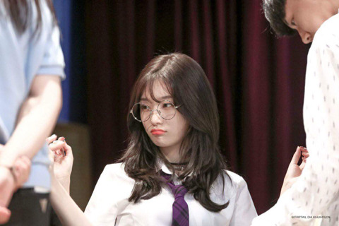 SNL에 다이아 나와서 정채연 | 인스티즈