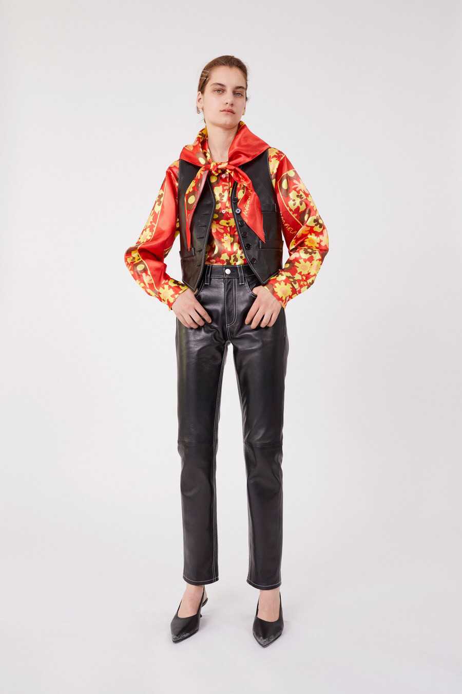 2019 Resort MM6 메종마르지엘라 컬렉션 | 인스티즈