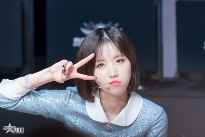 [러블리즈] 팬싸 다녀와서 명은이 | 인스티즈