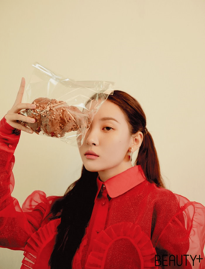 2018년 한 해 동안 선미가 찍은 화보 | 인스티즈