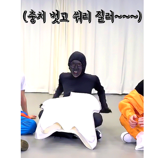 역대급 코스프레 한 아이돌 (feat 충치) jpgif | 인스티즈