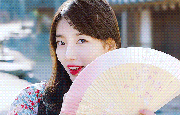 수지 - 보랏빛 향기 | 인스티즈