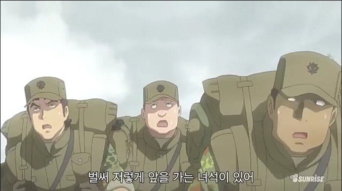 미필이 생각하는 행군...jpg | 인스티즈