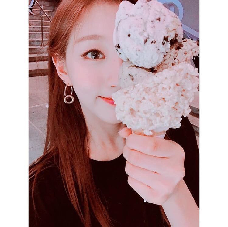 [러블리즈] 오늘의 저녁은 감자탕이어서 예인이 | 인스티즈