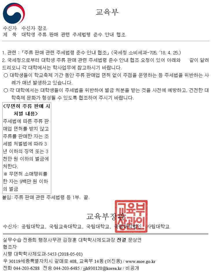 ??? : 대학생들 하라는 공부는 안하고... | 인스티즈