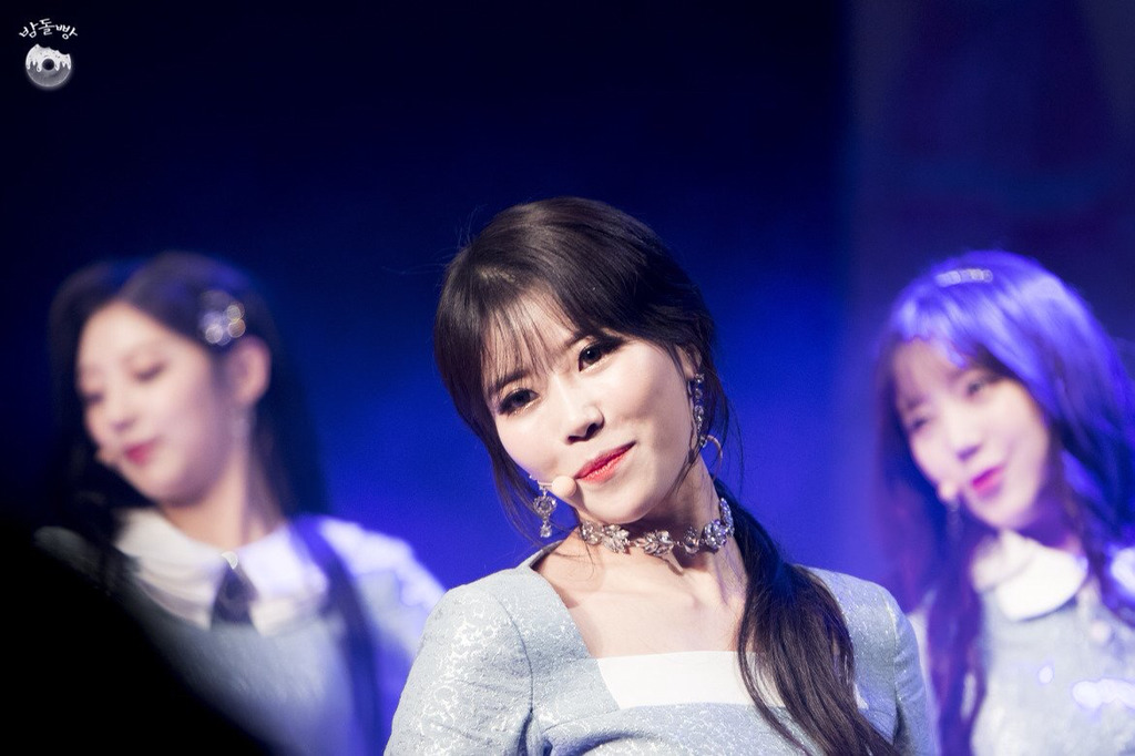 [러블리즈] 오늘 여사친이 소개팅을 한다고해서 미주 | 인스티즈
