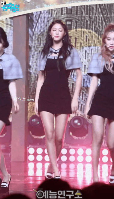 [데이터폭탄주의/PC추천] 17시즌 설현이.gif | 인스티즈