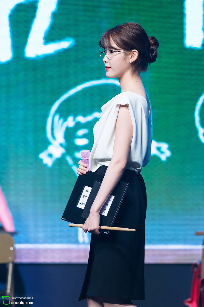 3번째 하루 한번 이지은 아이유 | 인스티즈