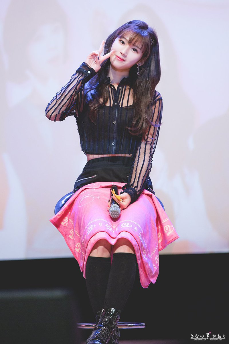 천사같이 이쁜 트와이스 사나.jpg | 인스티즈