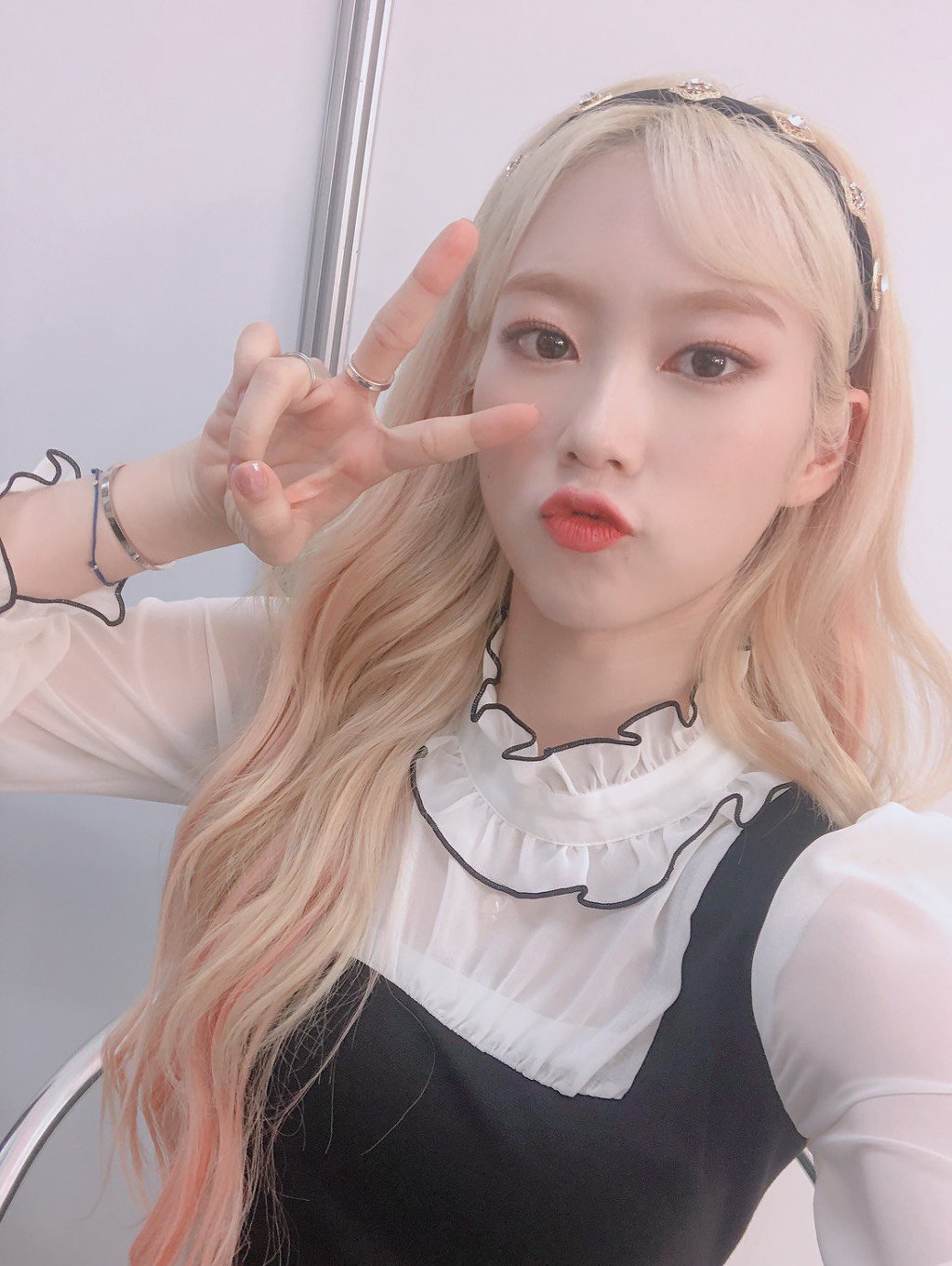 오마이걸 트위터 지호 | 인스티즈