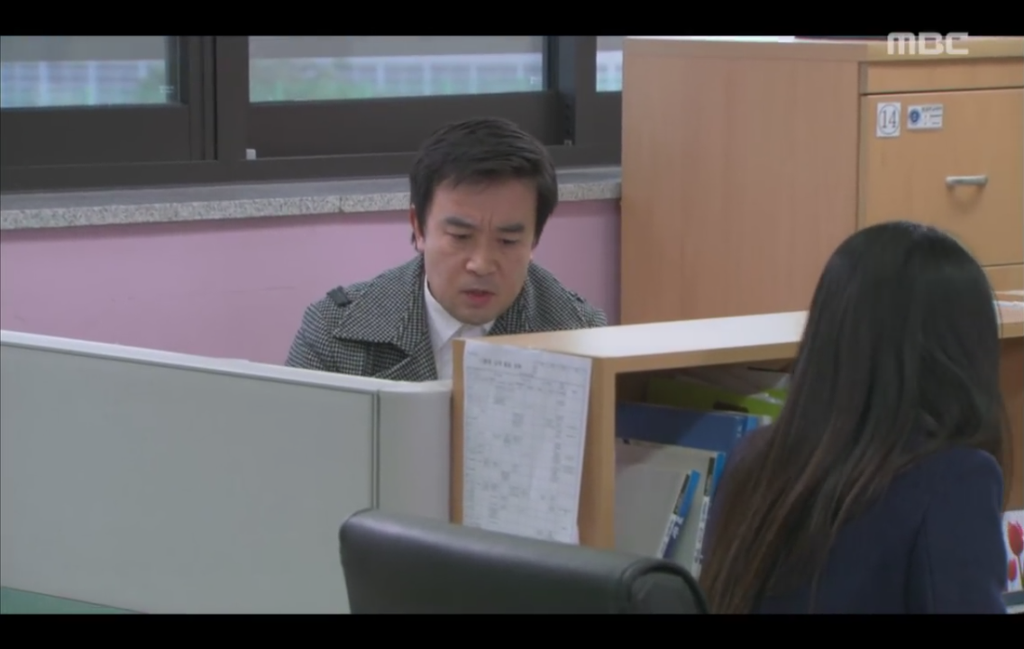 [하이킥3] 지나고 교가를 만들다 창작의 고통을 느끼는 하선과 윤건ㅋㅋㅋ.jpg | 인스티즈
