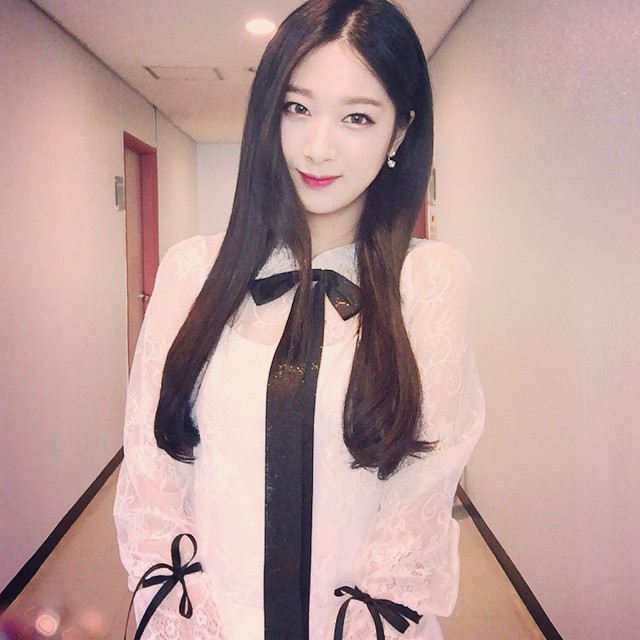 前 나인뮤지스 민하 | 인스티즈