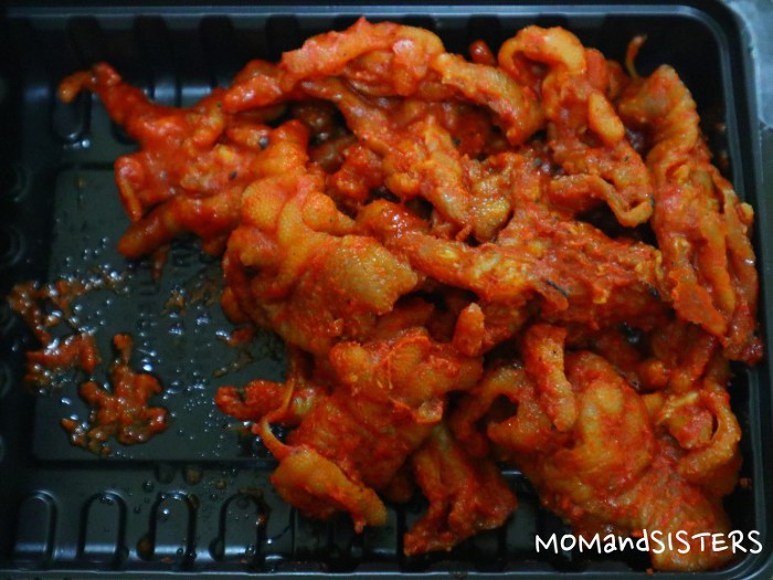 불닭발 이미지