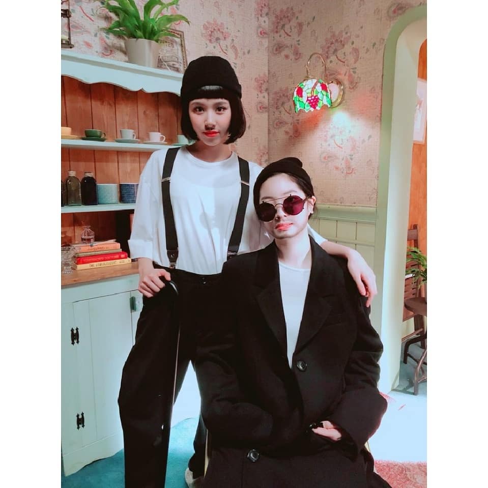 한번씩 파격 변신하는 채영 | 인스티즈