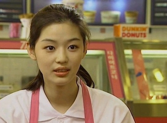 지금 나왔어도 연예계 다 씹어먹었을 여자연예인.gif | 인스티즈