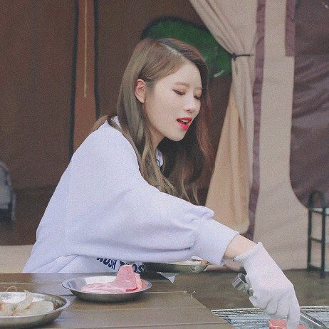 [러블리즈] 토요일 오전이라서 미주 | 인스티즈