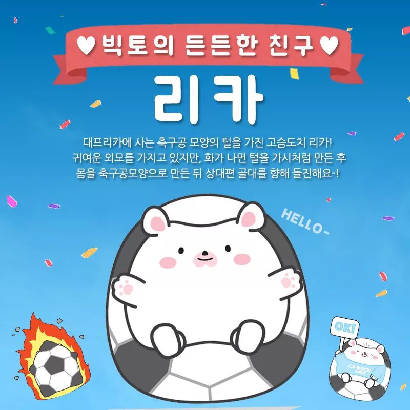 리카 이미지