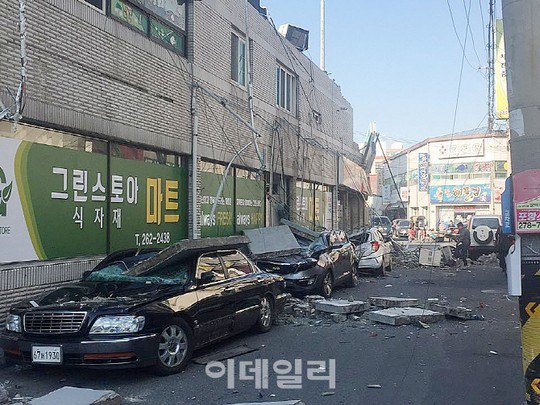 [단독] 포항"시험 치기 어렵다” 교육부에 수능 연기 요청 | 인스티즈